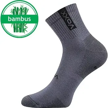 Pánské ponožky Dospělé ponožky Brox - 39-42 / tmavě šedá