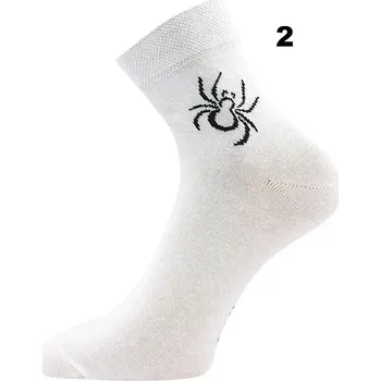 Dámské ponožky Dámské ponožky Tatoo - 39-42 / bílá / 2