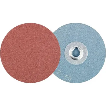 Brusný kotouč Combidisc brusný kotoučový výsek korund 75 mm k60 pferd cd 75 a 60