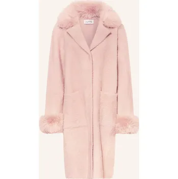 Dámský kabát Joseph Ribkoff Dámský Kabát S Odnímatelnou Umělou Kožešinou,...