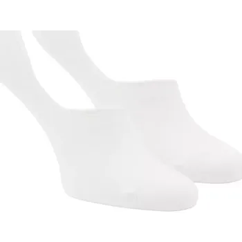 Dámské punčochy Dospělé ťapky 98001- 2 páry - 35-38 / bílá