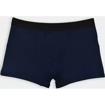 Boxerky Pánské boxerky BB005 - L / tmavě modrá