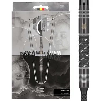 Šipka Target šipky Dimitri Van Den Bergh X Echo soft 20g