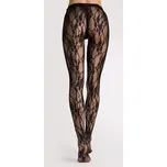 Dámské punčochy Donatella 20 DEN - 4 (L) / černá