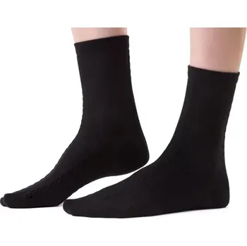 Dámské punčochy Dámské ponožky Klaudia - 38-40 / černá