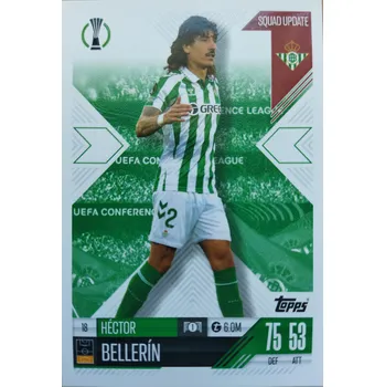 Karetní hra Hector Bellerin