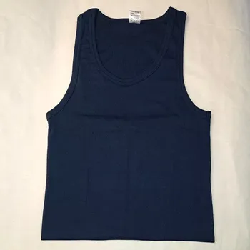 Pánské tílko Pánské tílko Delvis - 4XL / tmavě modrá