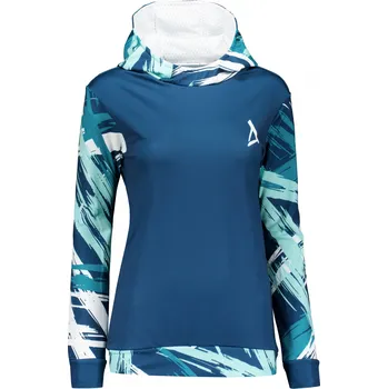 Dámská mikina Dámská funkční mikina premium ALTISPORT VOJ/ALW039MI01 NAVY S