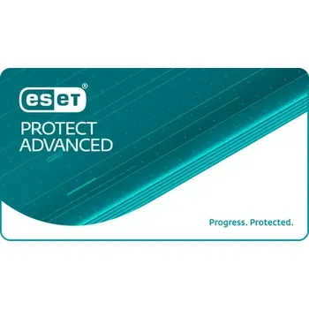 Antivir ESET PROTECT Advanced - 5 zařízení - 1 rok (EPA005N1)