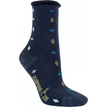 Dámské ponožky Dámské bambusové ponožky Daniela - 35-38 / jeansová