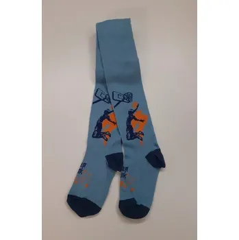 Dámské punčochy Chlapecké punčochy Basketbal - 116-122 / modrá