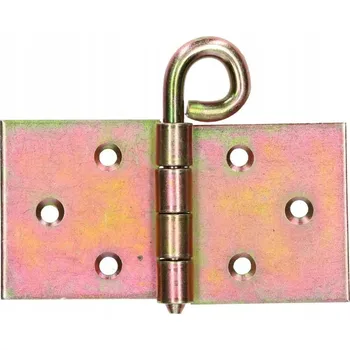 pant Závěs rozpojitelný s trnem 100x50 pozinkovaný - 1 ks.