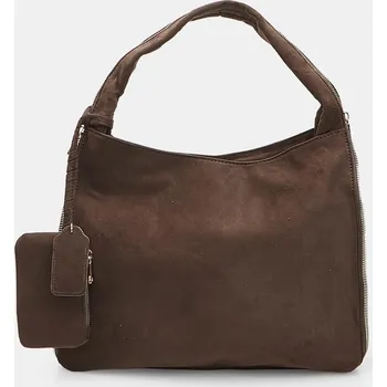 Kabelka Baťa dámská hobo kabelka se zipem