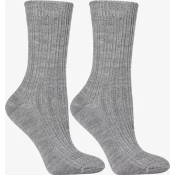 Dámské ponožky Dámské ponožky Pamela - 38-41 / šedá