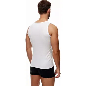 Pánské tílko Pánské tílko BP004 - 2XL / bílá