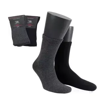 Pánské zdravotní ponožky Medicine P - 39-42 / tmavě modrá