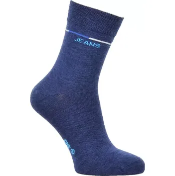 Chlapecké ponožky Jeans and Sport - 27-30 / tmavě modrá