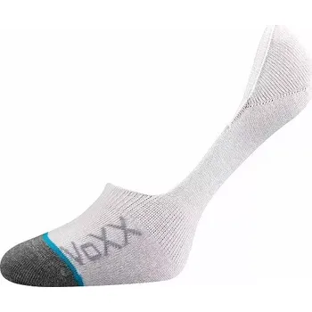 Pánské ponožky Dospělé ťapky Vorty - 43-46 / bílá