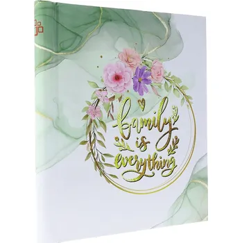 Fotoalbum Fotoalbum samolepicí 40stran DRS20 Gedeon LOVE family is everything