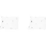 Dámské ponožky Ilona - 35-38 / bílá