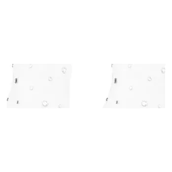 Dámská móda Dámské ponožky Ilona - 35-38 / bílá