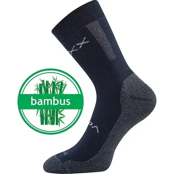 Dámská móda Termo ponožky Bardee - 35-38 / tmavě modrá