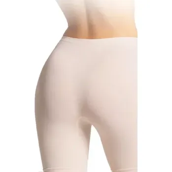 Kalhotky Dámské šortkové kalhotky Sensual Skin - XL / light nude