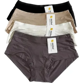 Kalhotky Dámské kalhotky Ria - L / hnědá