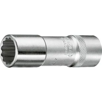Klíč Nástrčný klíč 1/2" 34 x82 mm dvanáctihran gedore
