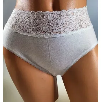 Kalhotky Dámské kalhotky Maria - 44 / bílá