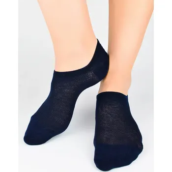 Pánské ťapky ST070 - 39-42 / tmavě modrá