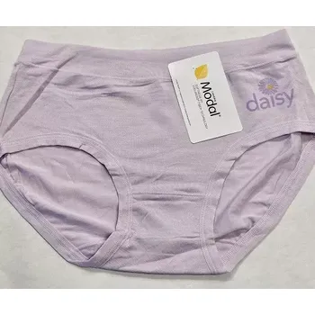 Kalhotky Dívčí kalhotky Daisy - 128-134 / světle fialová