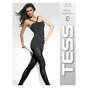 Dámské punčochy Dámské punčochy Kaja 200 DEN - 4 (L) / šedý melír