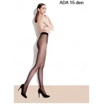 Dámské punčochy Dámské punčocháče Ada 15 DEN - 3 (M) / tělová bledá (light natural)