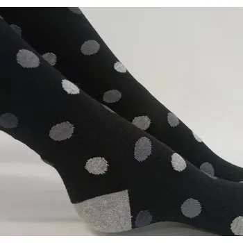 Dámské punčochy Dětské punčocháče Ema - 134-146 / černá