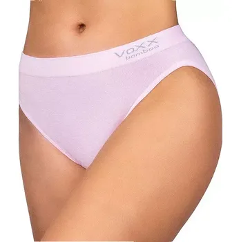 Dámské spodní prádlo Dámské bambusové kalhotky 001 - M-L / světle růžová