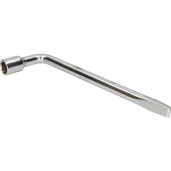 Klíč Klíč na kola s ohnutou trubkou 17 mm - 17 mm