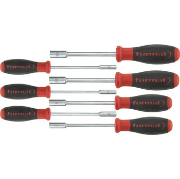 Šroubovák Šroubovák sada šroubováky 5-13x mm 7 ks. format