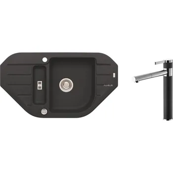 Alveus SET ALVEUS NIAGARA 60/05 + BATERIE ZINA/05 TWILIGHT SETA498