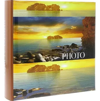 Fotoalbum Fotoalbum 10x15/300 2-up popis bok Gedeon NATURE 1