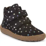 Froddo barefoot kotníkové s fleecem G3110263-13 Stars Velikost EU: 24, vnitřní délka: 153, vnitřní šířka: 65