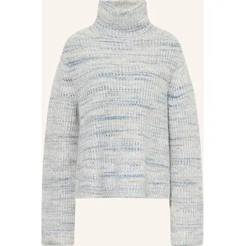 Dámský svetr Drykorn Dámský Svetr Varisa, tmavě modrá / černošedá, 42