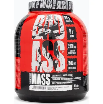 Gainer Gainer Fitness Authority Bad Ass Mass 3 kg cookies with cream