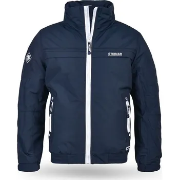 Thor Steinar - zimní bunda Froylar marine Barva: Modrá, Vel: 2XL