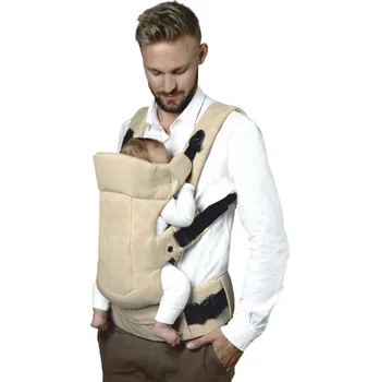 Cuculo Nosítko, N18, béžové se vzorem