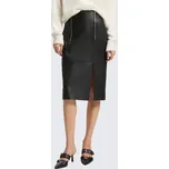 Dámská sukně HUGO Leomira 50542308 černá Velikost: M