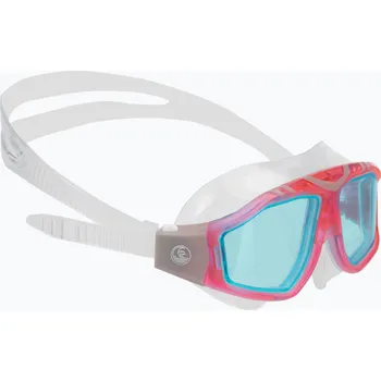 Potápěčská maska Plavecká maska AQUASTIC Mako Pink