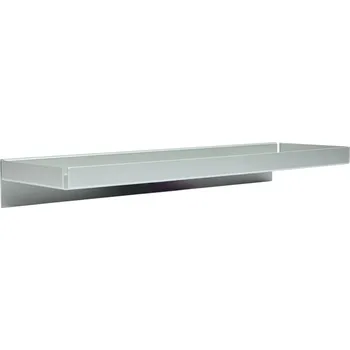 police OYOY, Nástěnná police Bakku S, hliníková - Formadore