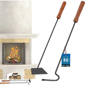 Krbové nářadí Sada nářadí pro krbové vařiče