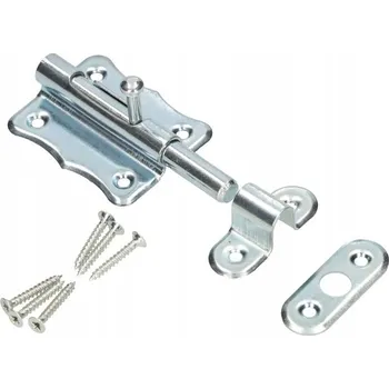 Dveřní kování Univerzální zámek na dveře espagnolette 50 mm - 50 x 41 mm